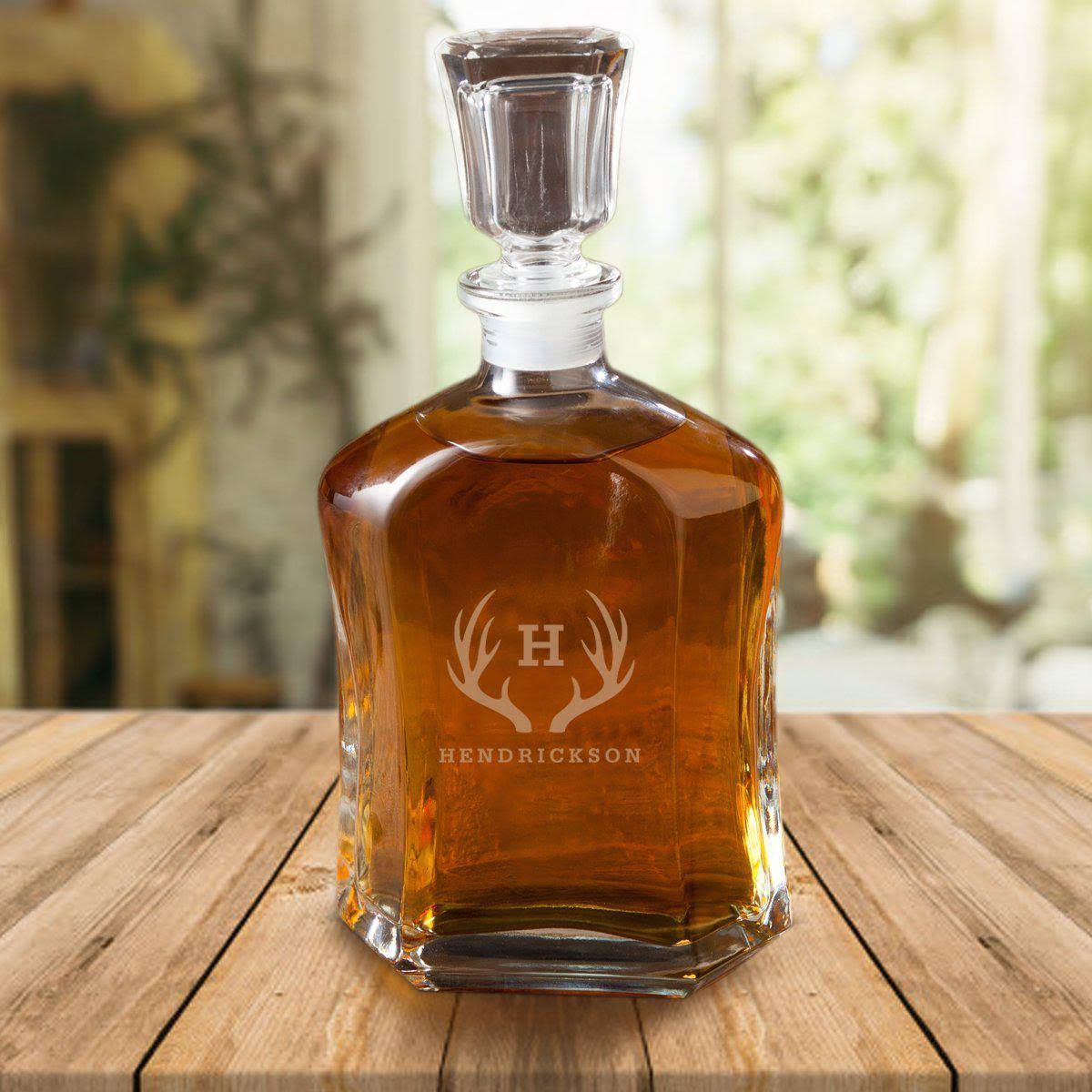 Glass Decanter N827851