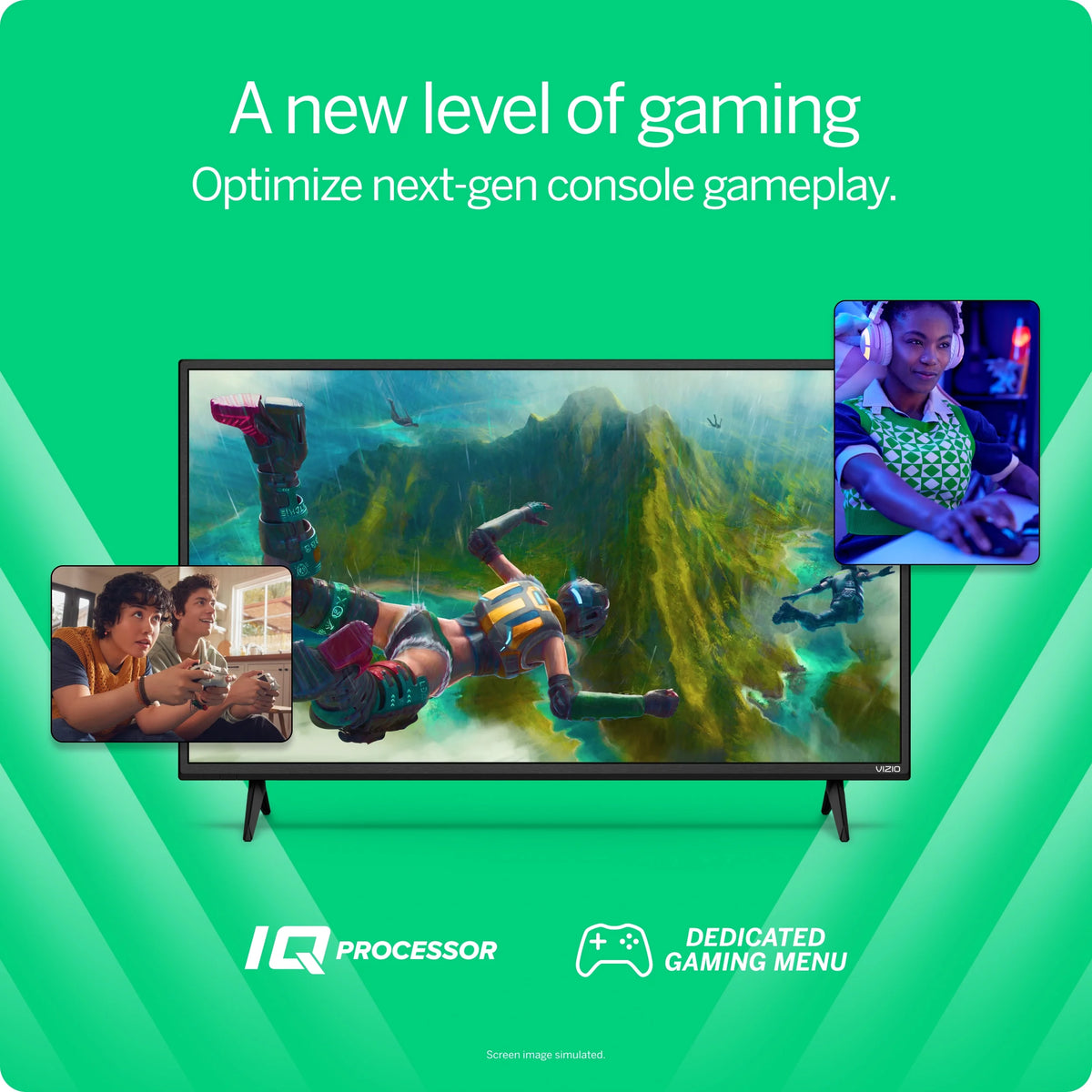 32" Class HD Smart TV E2991
