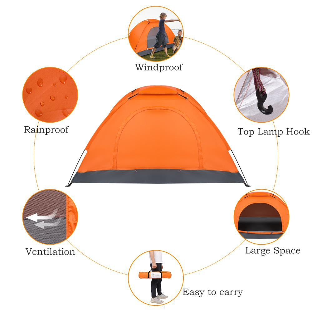 Pop up Camping Tent P817597