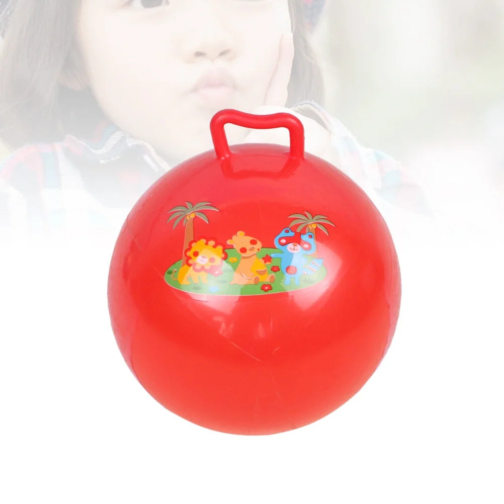 1PC Inflatable Bounce Hopper Ball E577