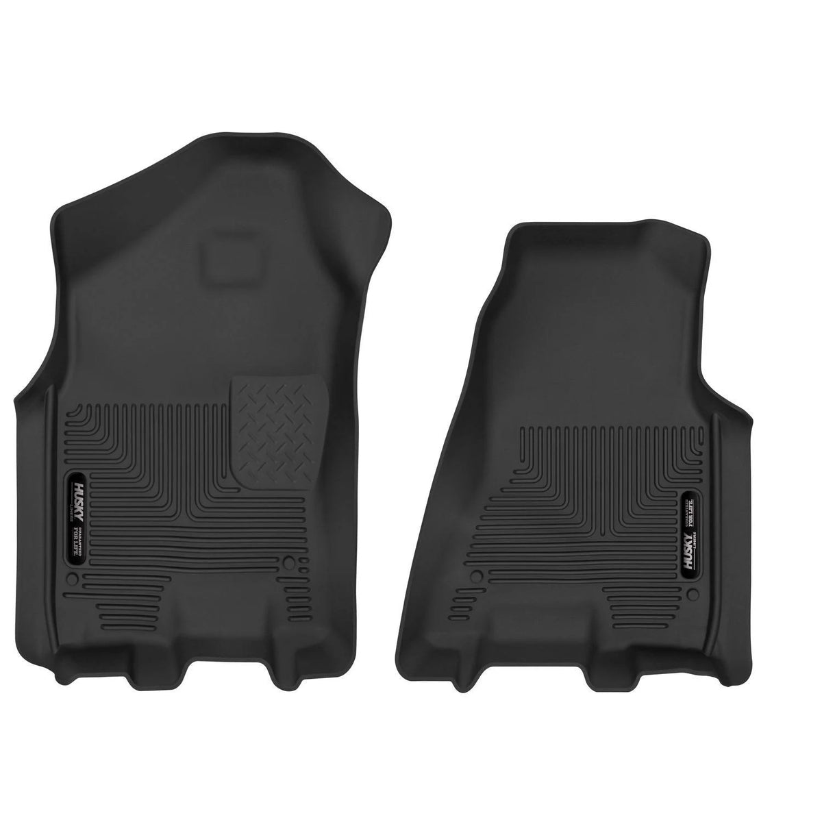 Husky Liners X-act Floor Liners L71920