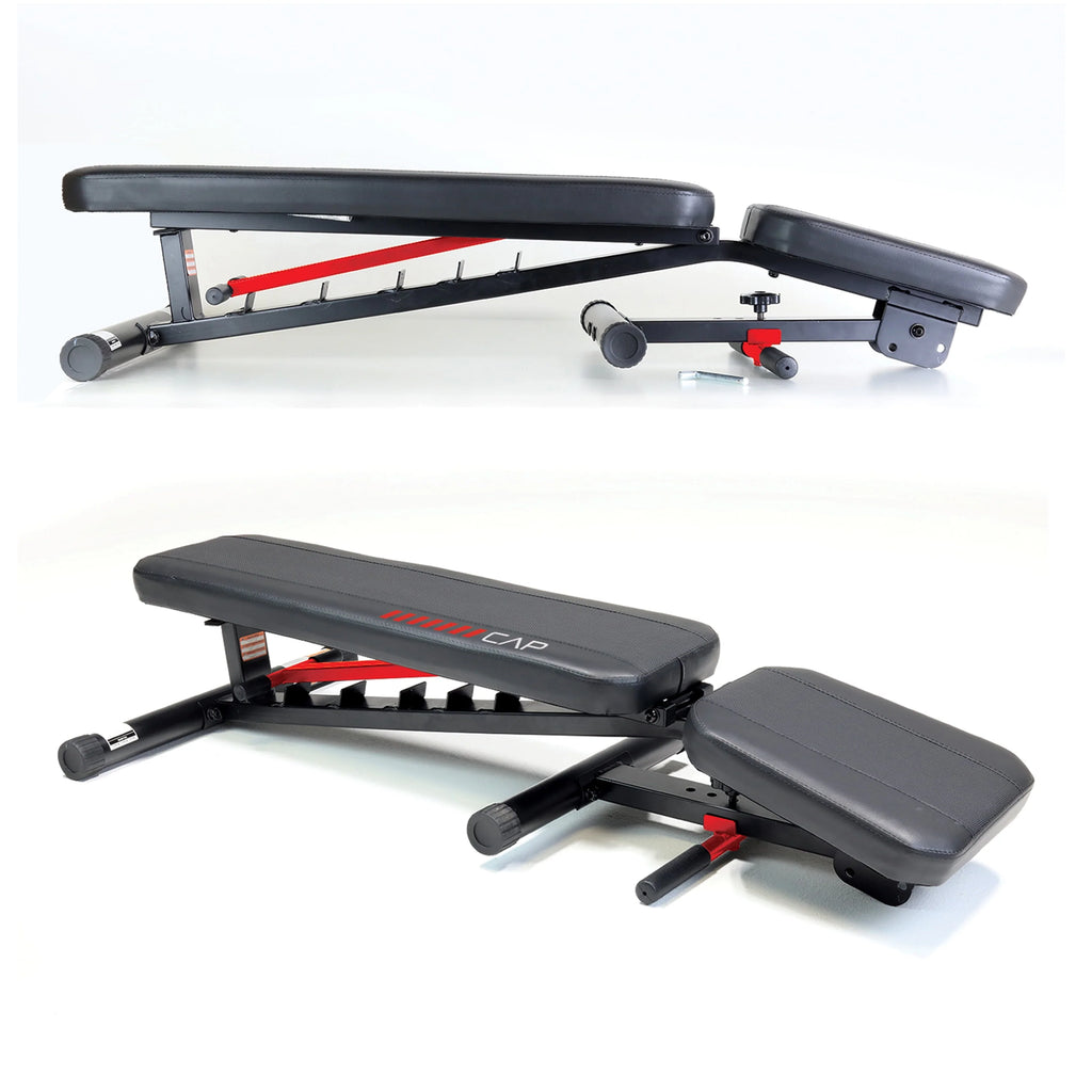 Foldable Weight Bench L186