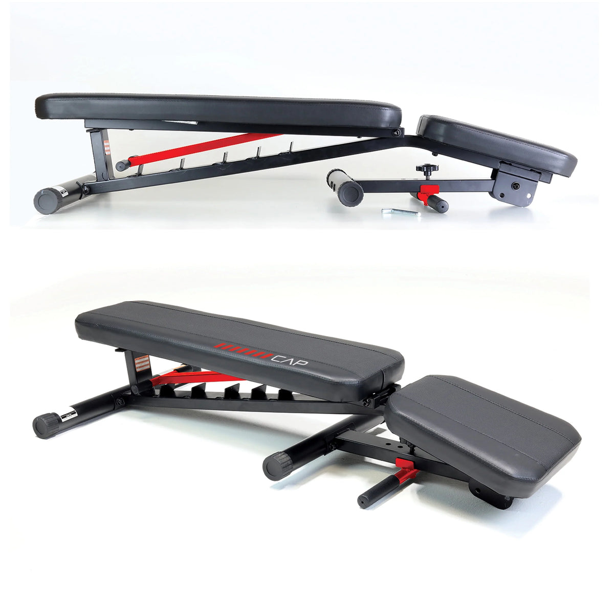 Foldable Weight Bench L186