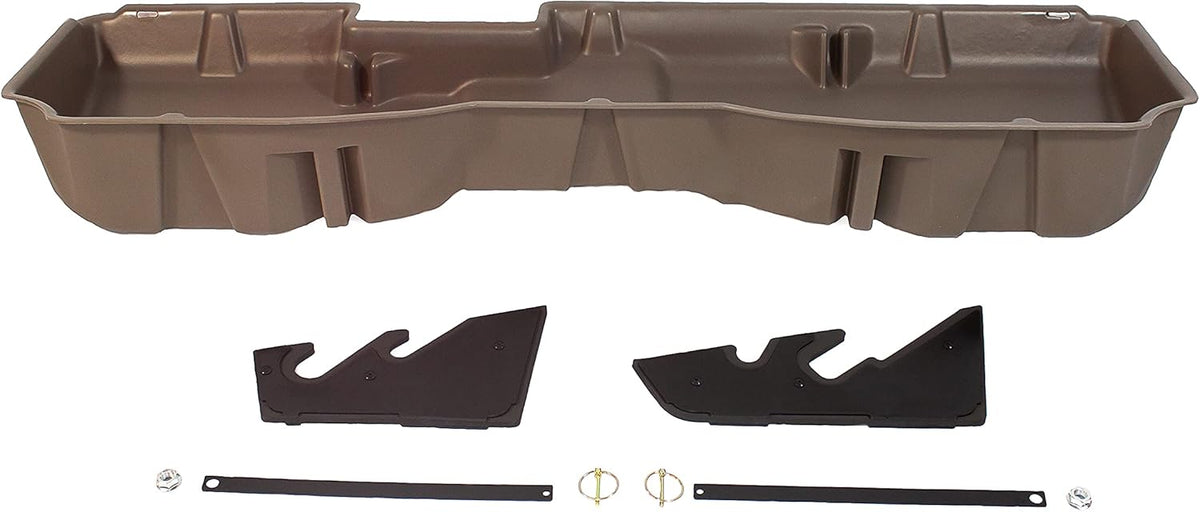 Under Seat Storage for Crew Cab Black V486236