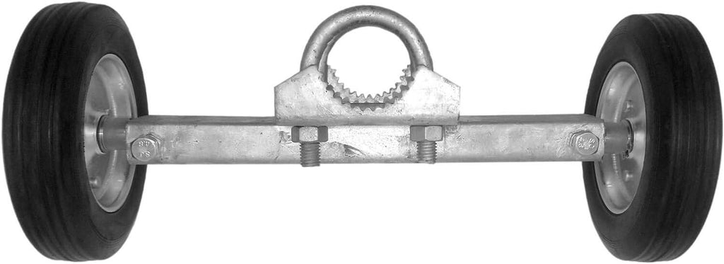 Rolling Gate Carrier with 2 Rubber Wheels Q440216