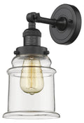 1 Light Sconce B912