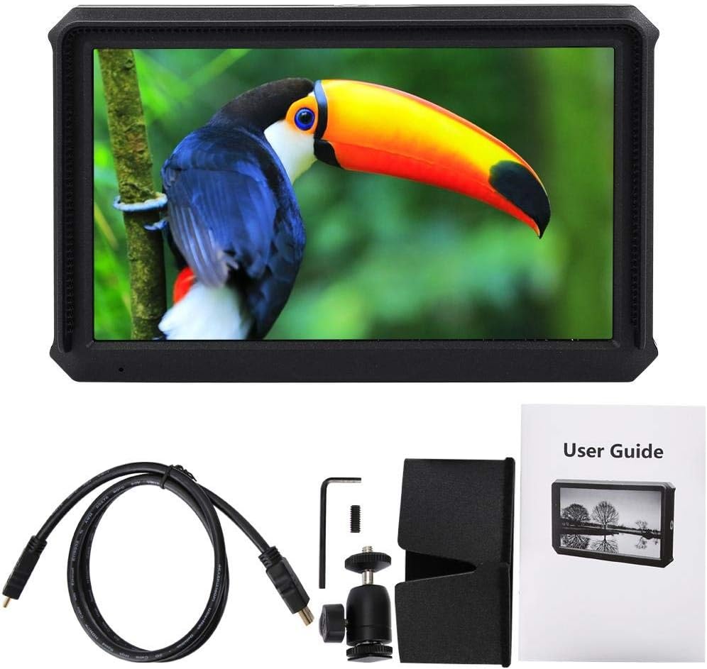 5inch IPS Screen HDMI Video Monitor E3786