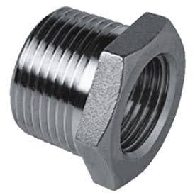 316 Cast Pipe Fitting Hex Bushing 10 Pc E183