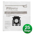 3M Allergen Filtrete Bags #68705-6 (5 Pack) P9846
