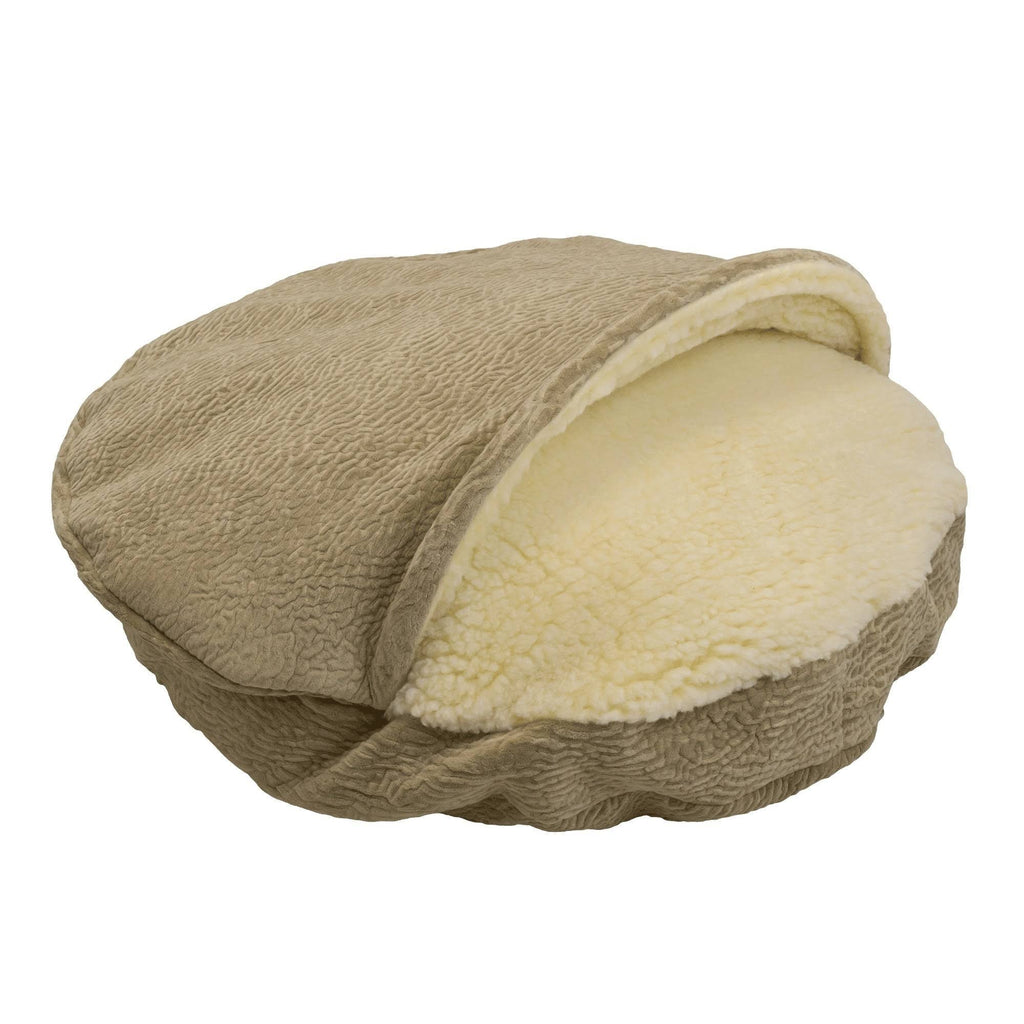 Orthopedic Microsuede Cozy Cave Pet Bed, Small P474155