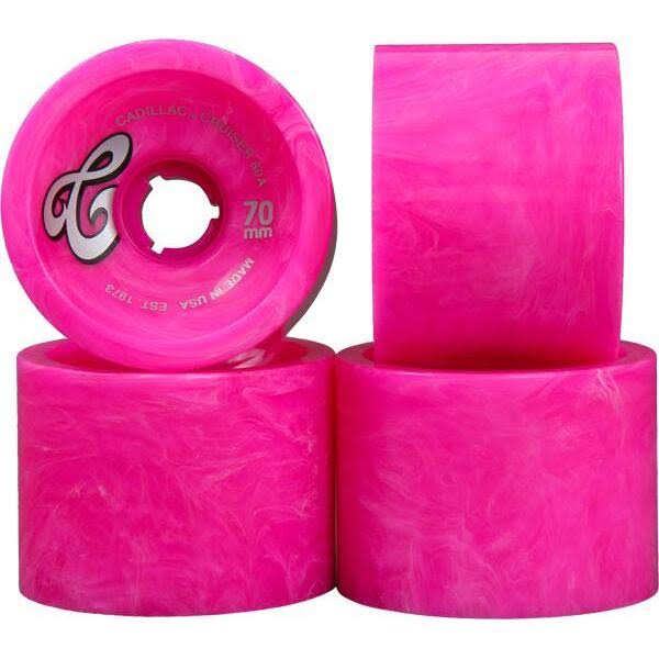 80A Wheels (70mm) D84784