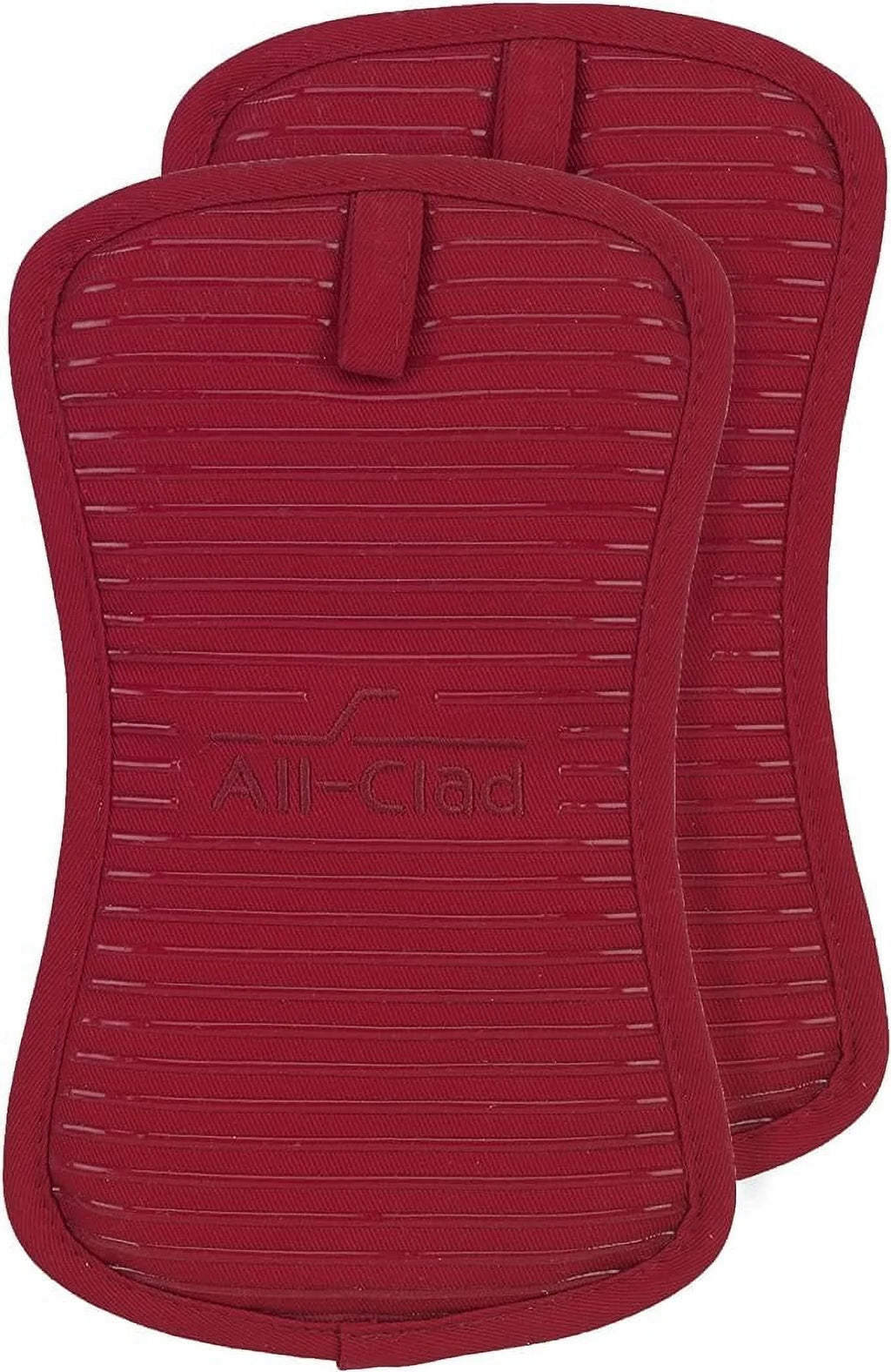 Pot Holder & Heating Pad, 2-Pack 100% Cotton Heat Resistant W807121