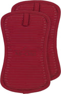 Pot Holder & Heating Pad, 2-Pack 100% Cotton Heat Resistant W807121