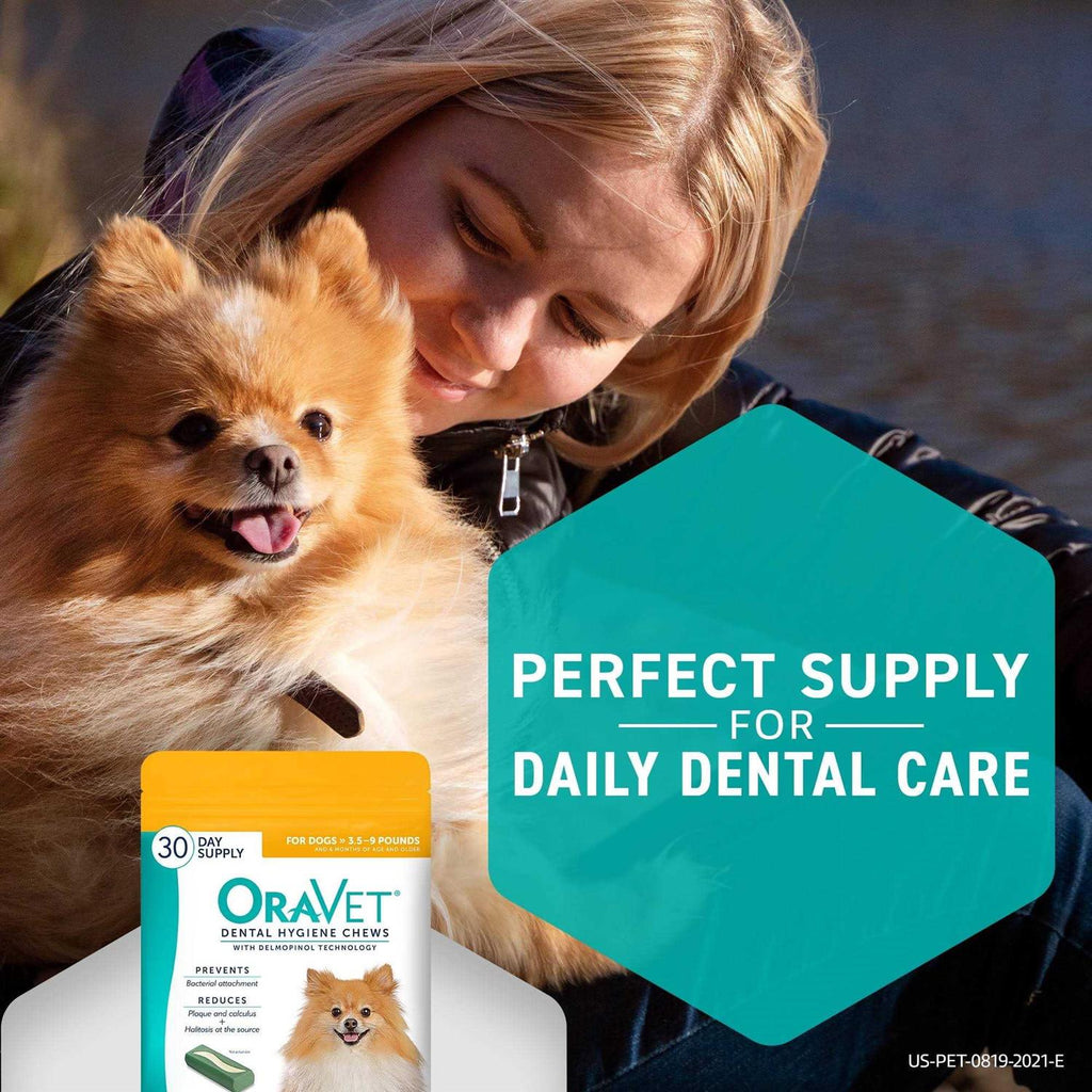 Dental Chews for Dogs Z694