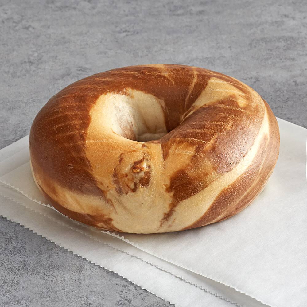 New York Style Marble Bagel 4.5 oz R311875