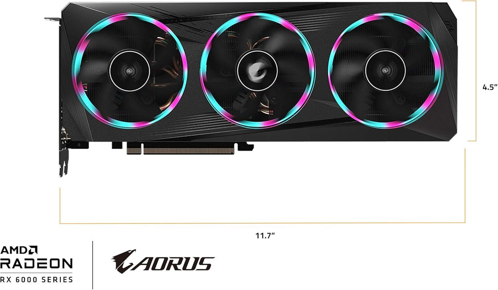 12GB GDDR6 Graphics Card X3926