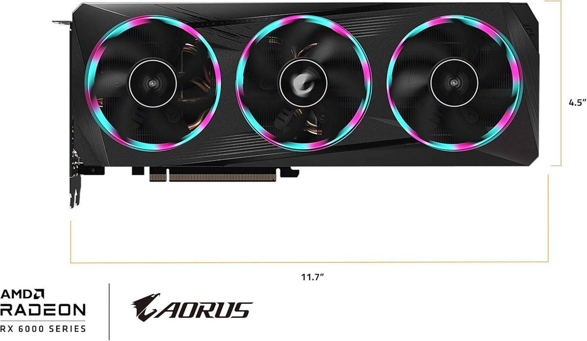 12GB GDDR6 Graphics Card X3926