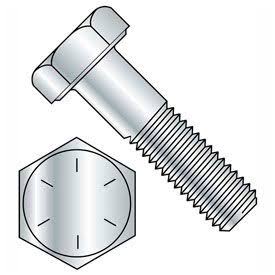 1/4-20 x 1-1/4 Hex Head Cap Screw Grade 8 Steel 100 Pack F35060