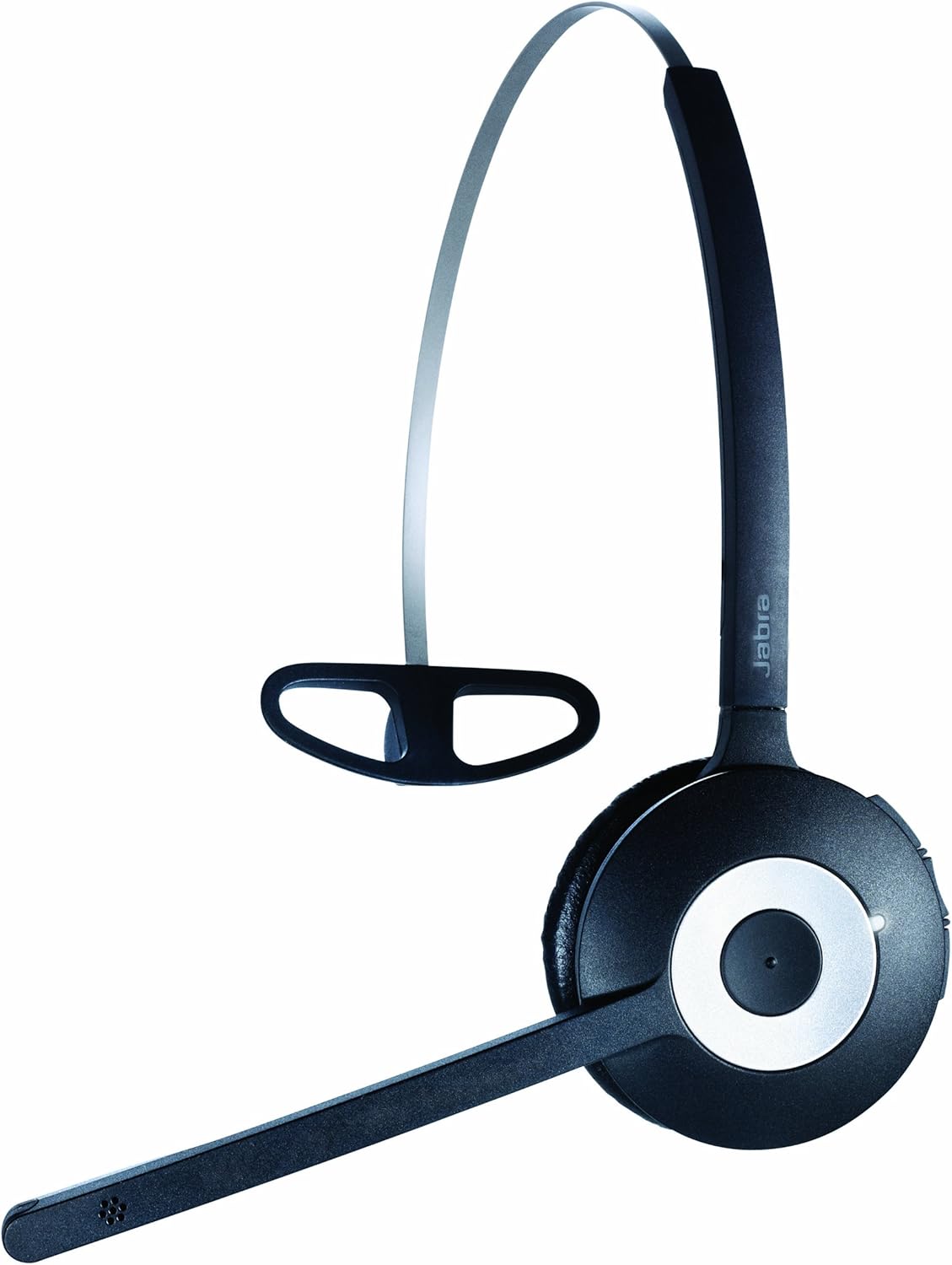 Black Mono Wireless Headset L74688