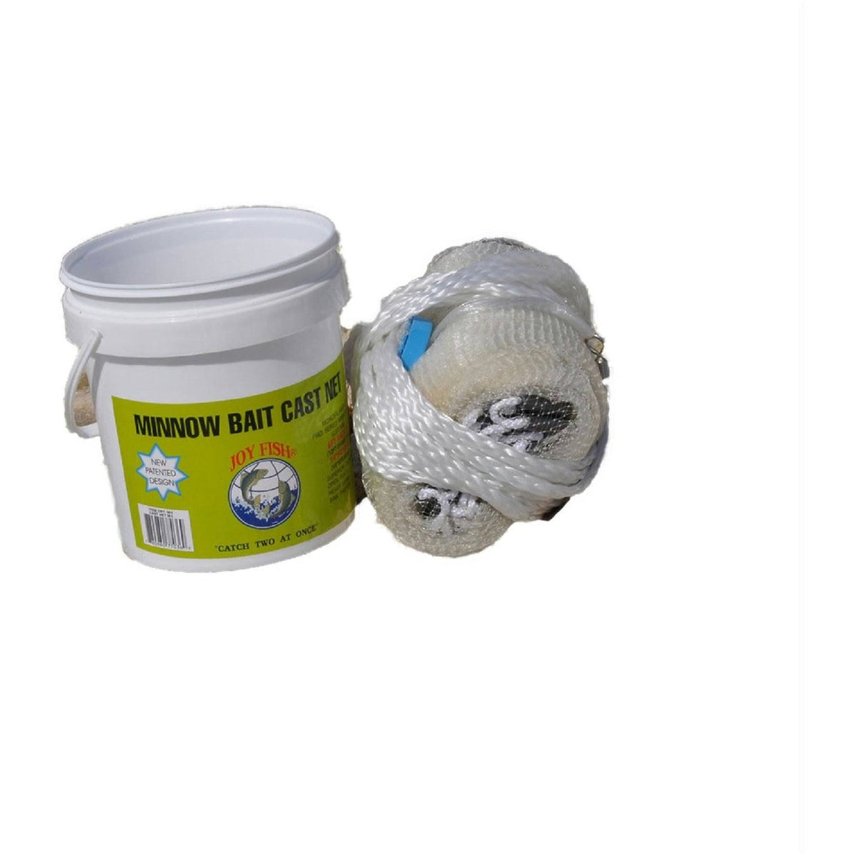 Minnow 7 Foot Radius Cast Net L877843