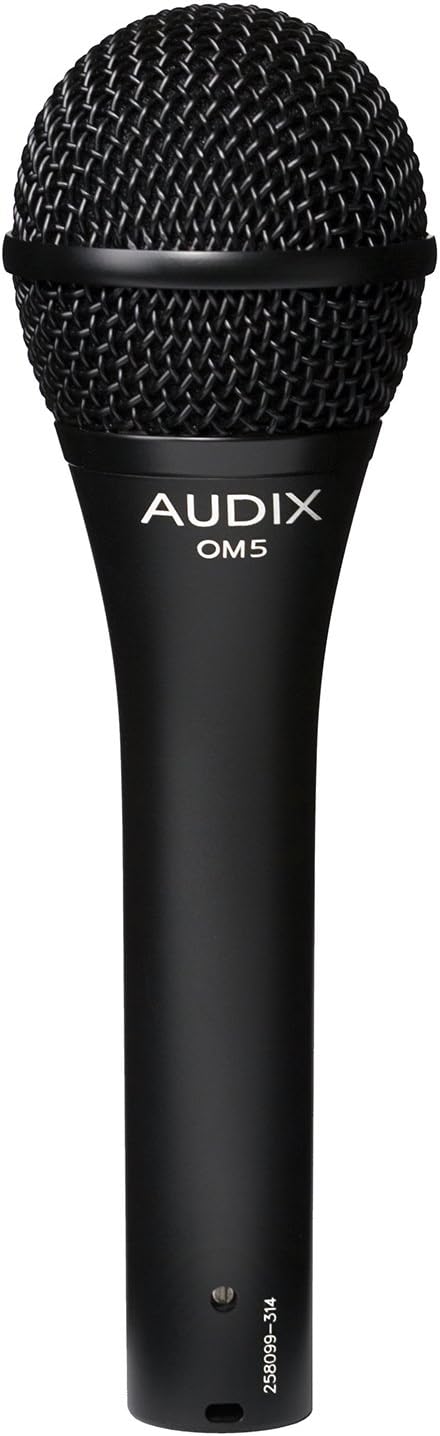 Dynamic Microphone, Hyper-Cardioid U3672