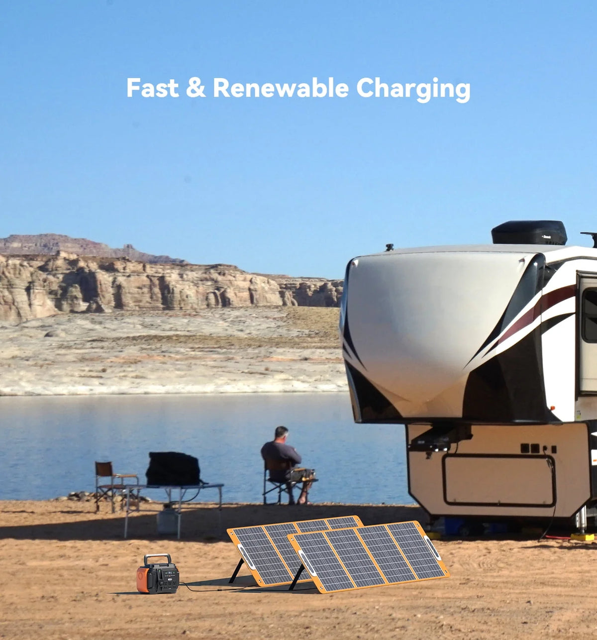 600W Portable Power Station Q33586