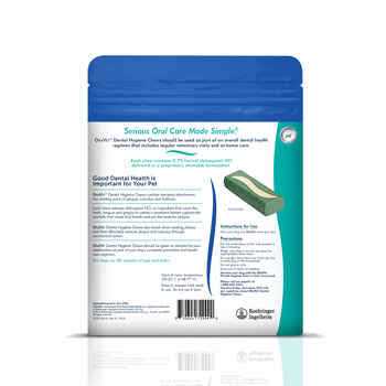 Dental Chews for Dogs Z694