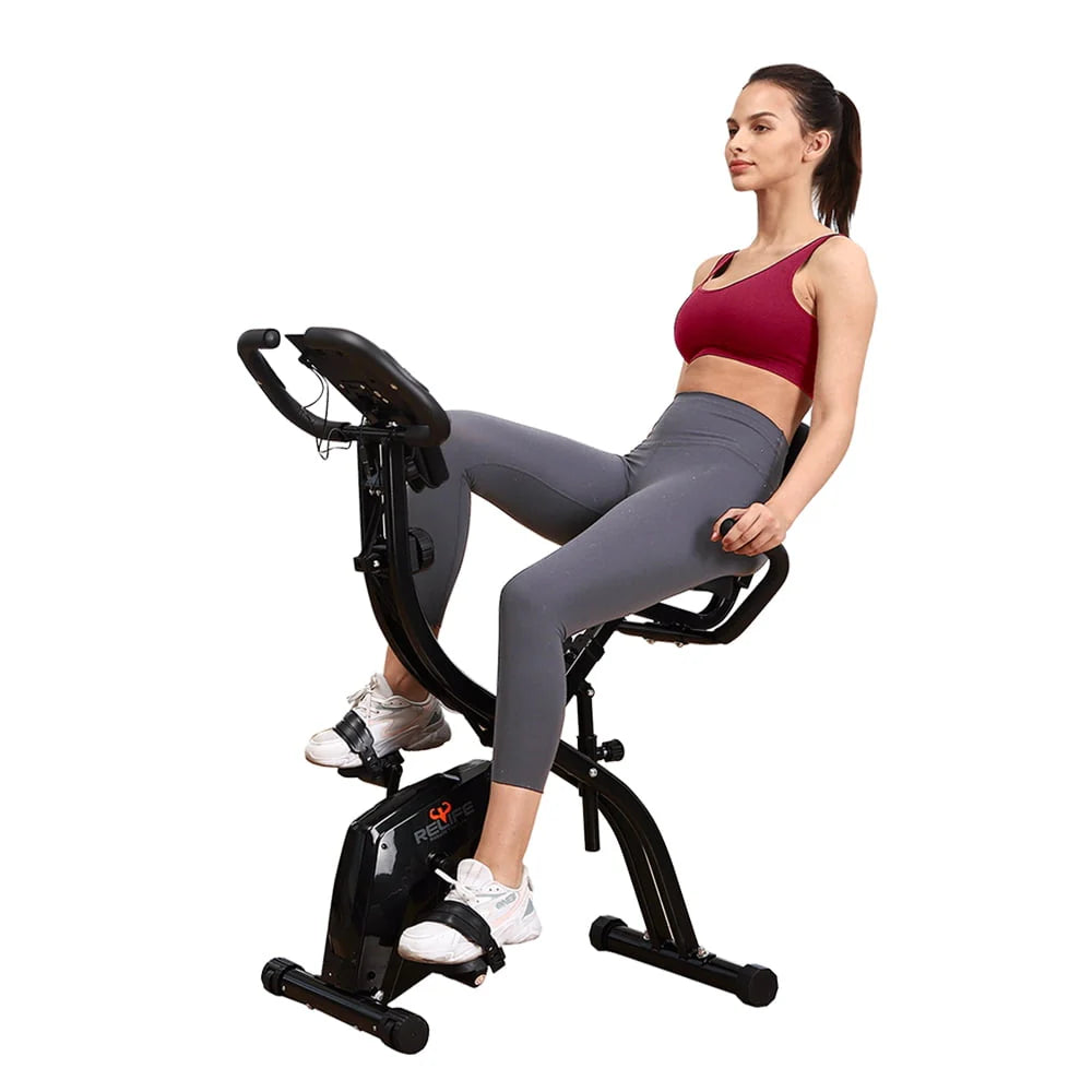 Foldable Exercise Bike T28075