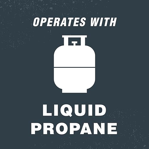 30,000 BTU Blue Flame Propane Heater Q771823