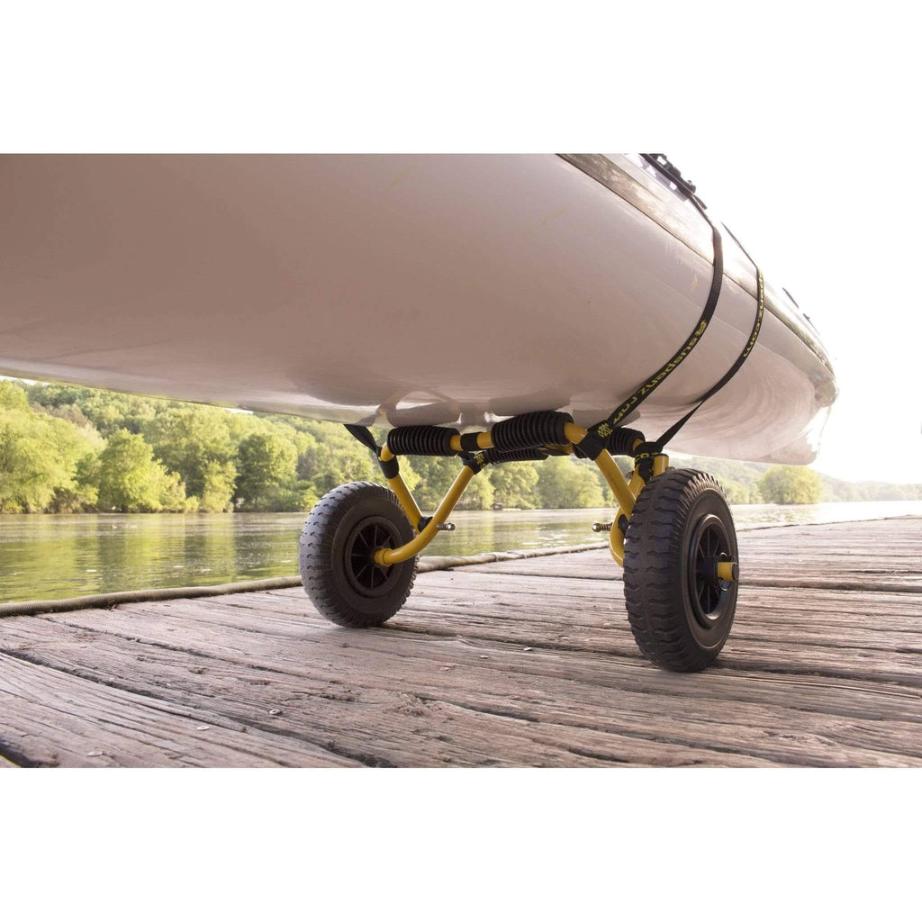 Yellow Airless Cart Q5059