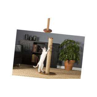 Tall Round Post D2391