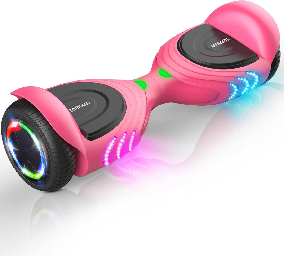Music-Rhythmed Two-Wheel Self-Balancing Scooter A15659