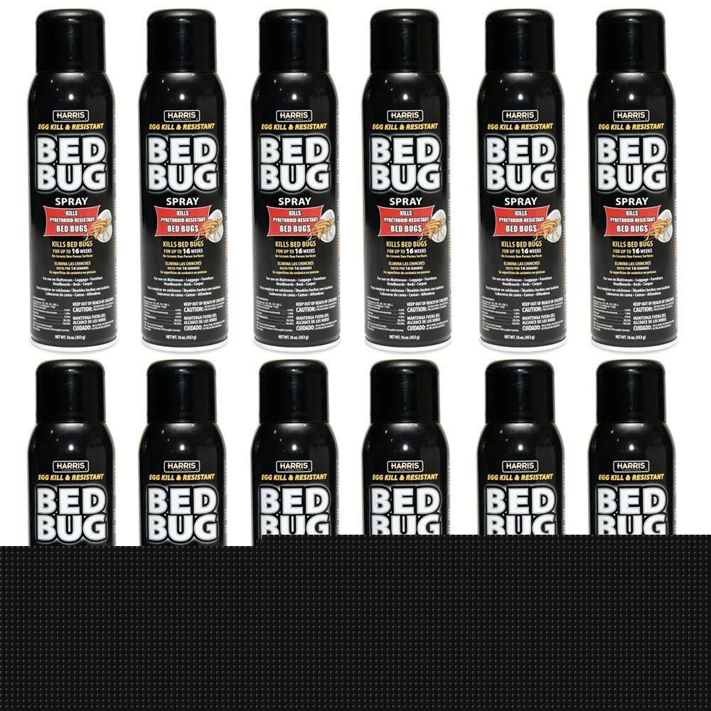 Egg Kill and Resistant Bed Bug Spray F87524