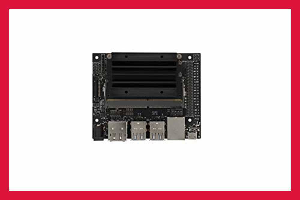 ARM Cortex-A57 1.43 GHz RAM 4 GB Flash 16 GB Single-board Computer K554840
