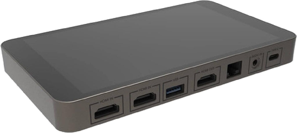 Portable Live Stream Studio with SD Card and HDMI Cables H835