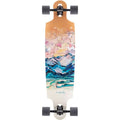 Longboard Skateboard Complete O9617