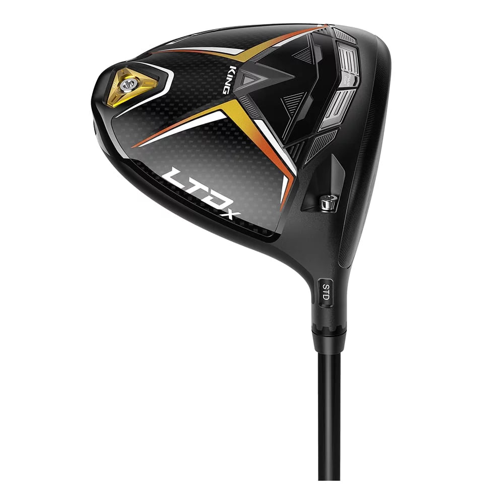 Gold 12* Driver Y936