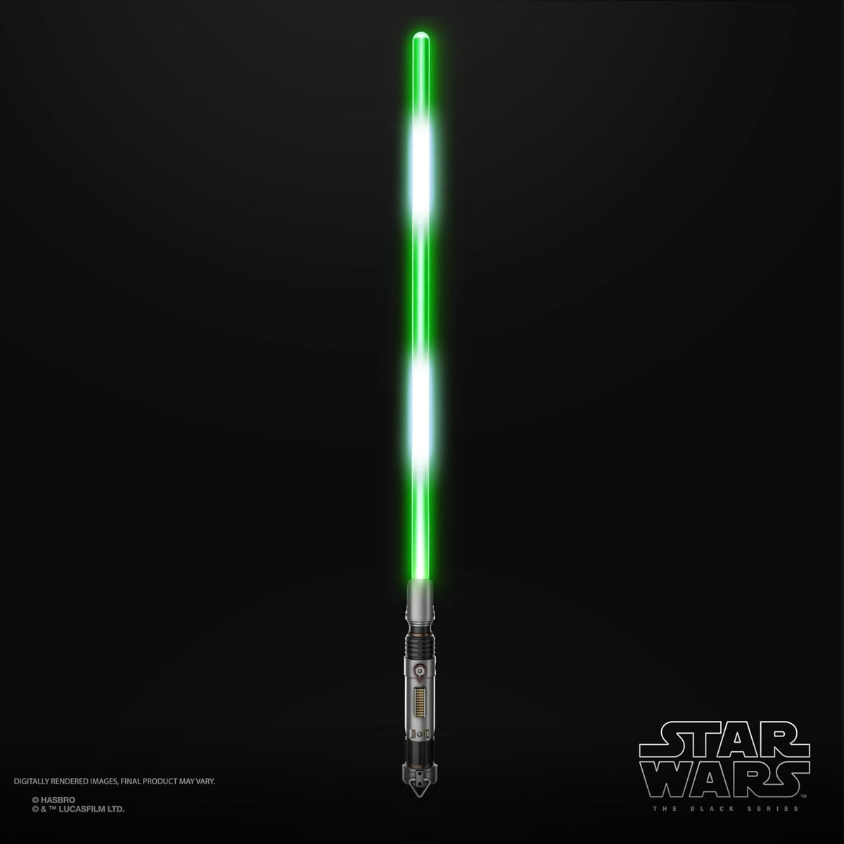 STAR WARS The Black Series Sabine Wren Force FX Elite Electronic Lightsaber with Advanced LED and Sound Effects P4916