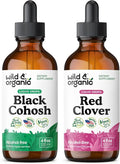 Black Cohosh and Red Clover Tincture 4 fl oz J981967