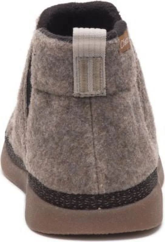 Natural Brown Chelsea Boots O8505