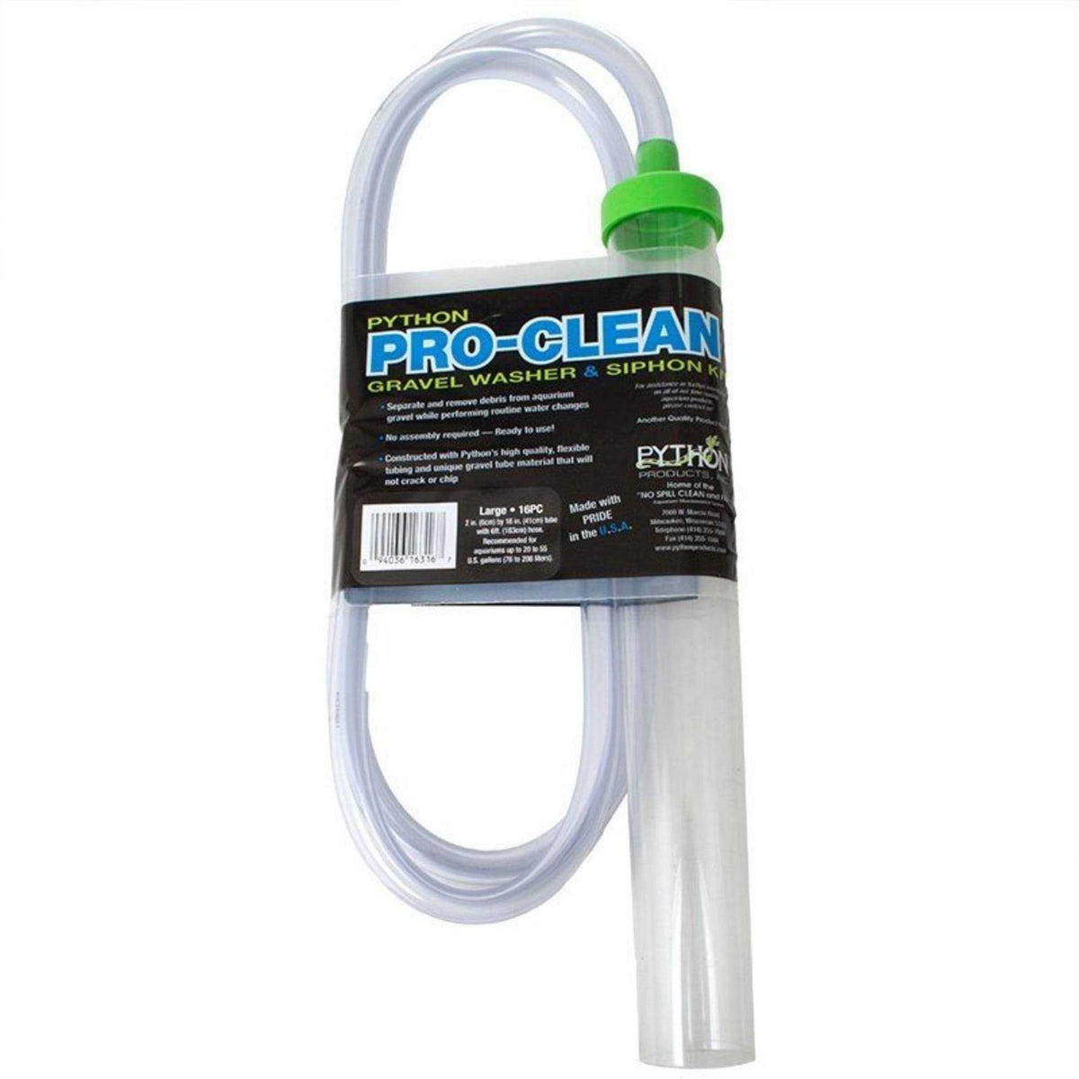Gravel Washer Siphon Kit N858
