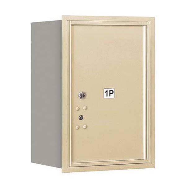 Sandstone 4C Horizontal Mailbox O8841