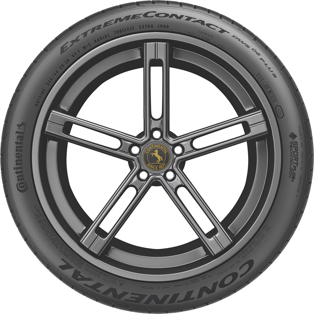 All Season 255/45ZR20 105Y XL Passenger Tire I46524