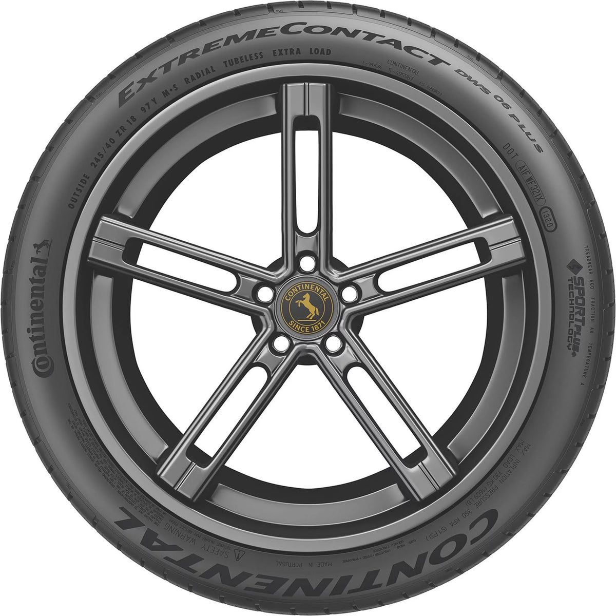 All Season 255/45ZR20 105Y XL Passenger Tire I46524