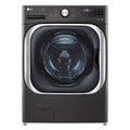 6.0 Cu.Ft. Black Steel Front Load Washer D28766