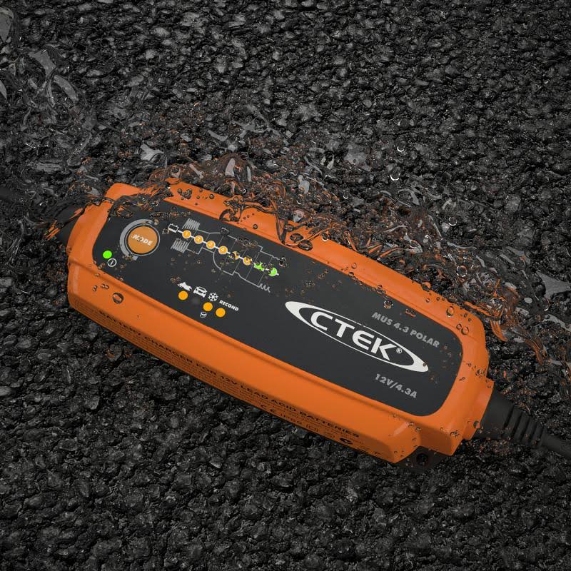 12V Battery Charger O12394