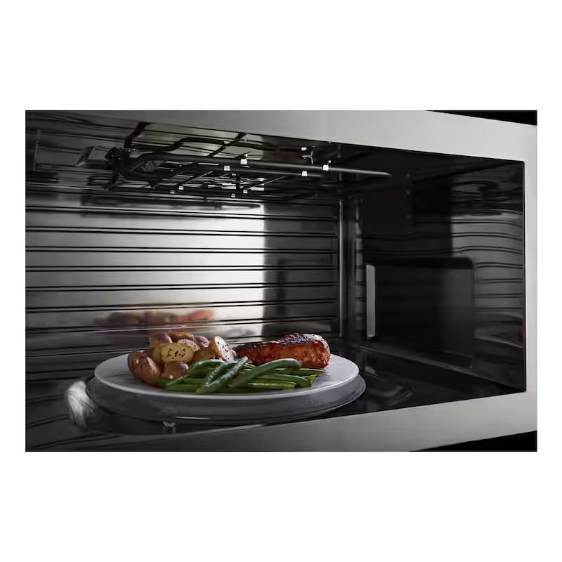 1.9 cu. ft. Over the Range Microwave Stainless Steel Z329