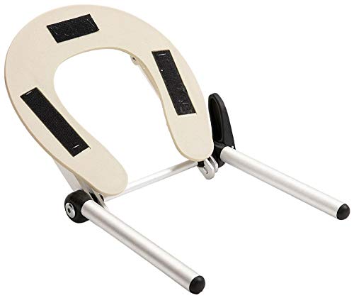 Black Portable Massage Table O974872