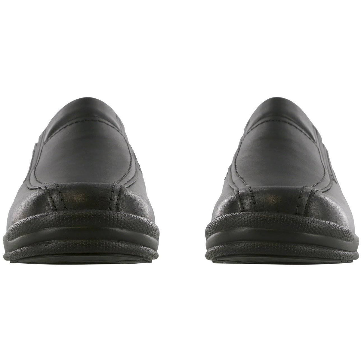 Black 11 Wide Cruise Shoes U7470