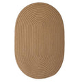 7 ft. Round Rug Q507